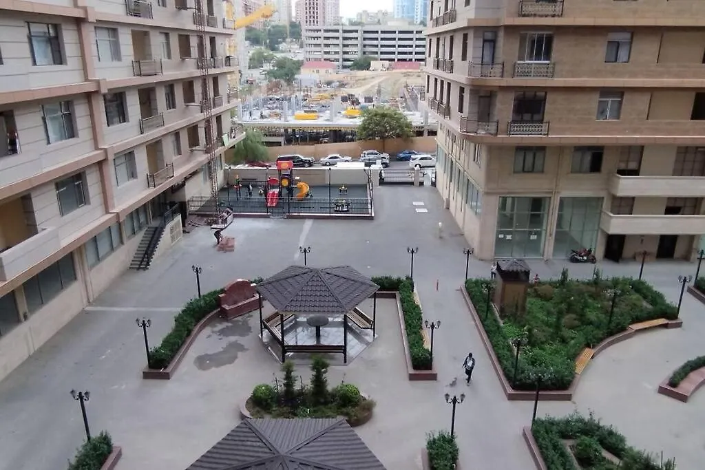 Seven Points Residens Apartment Baku Azerbaijan