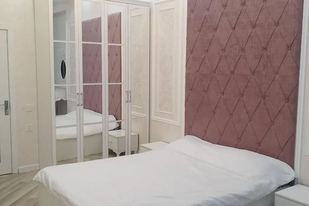 Seven Points Residens Apartment Baku Azerbaijan