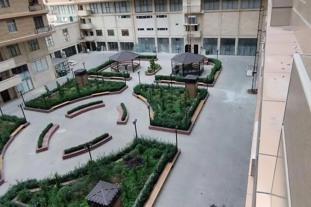 Seven Points Residens Apartment Baku Azerbaijan