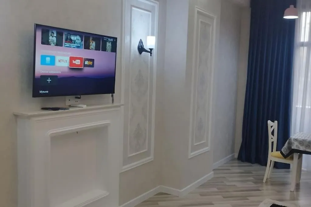 Seven Points Residens Apartment Baku