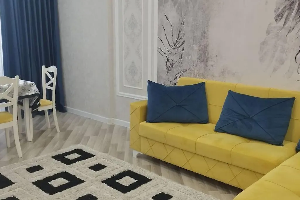 Seven Points Residens Apartment Baku